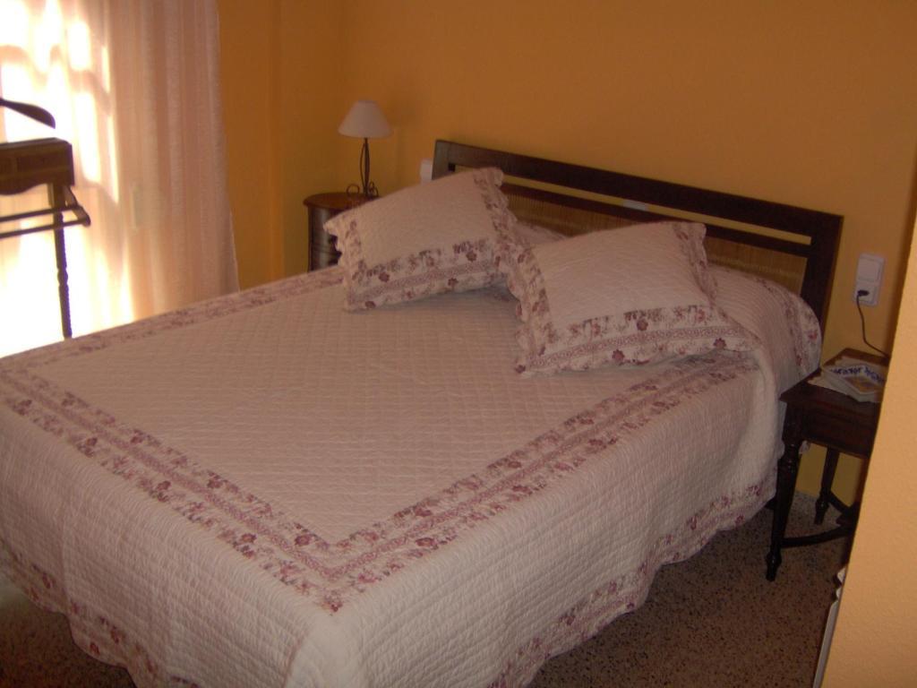 Hostal Restaurante Arasa Santa Bárbara Chambre photo