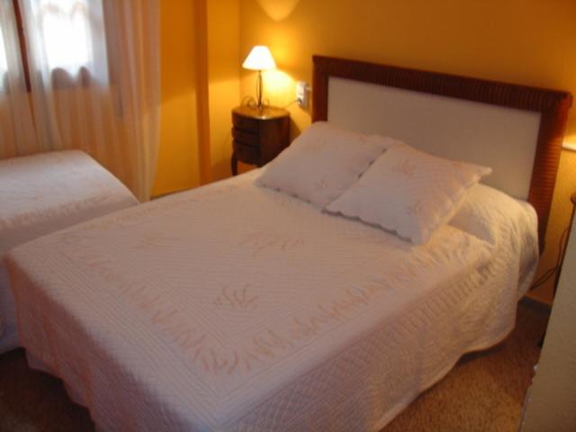 Hostal Restaurante Arasa Santa Bárbara Chambre photo