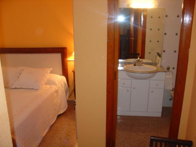 Hostal Restaurante Arasa Santa Bárbara Extérieur photo
